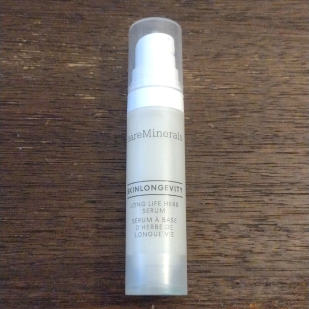 Long Life Herb Serum